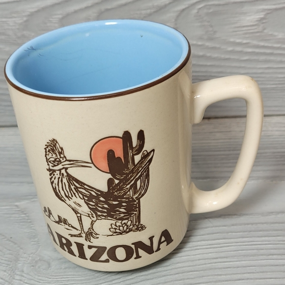Arizona Coffee Mug - Vintage - Picture 4 of 13